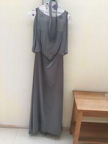 Bridesmaid Dress's -2- Grey....Stunning On....