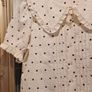 Stunning polka dot blouse Image 5