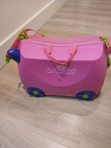 Trunki pink