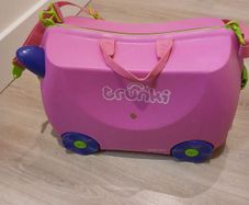 Trunki pink