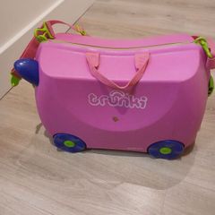 Trunki pink