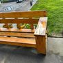Garden bench Image 3