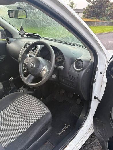 Nissan Micra: NCT Pass, Tax till 27, 1.2 litre