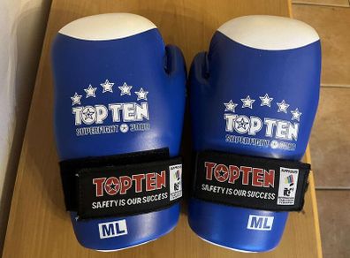 Top Ten Superfight 3000 Gloves ITF