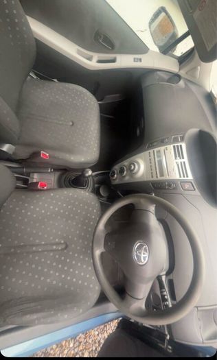 Toyota Yaris 1.0L 2007 (180,000km)