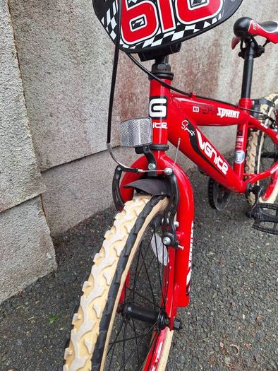 kids 18 inch bike