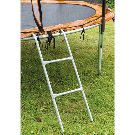 TRIGANO Trampoline with Safety Net 427 cm