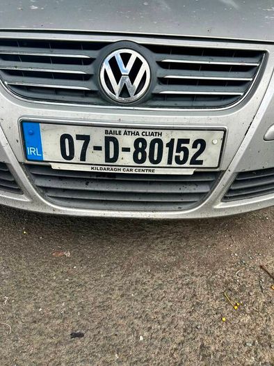2007 Volkswagen Polo