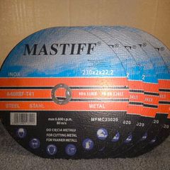 metal cutting disc 230mm (9")
