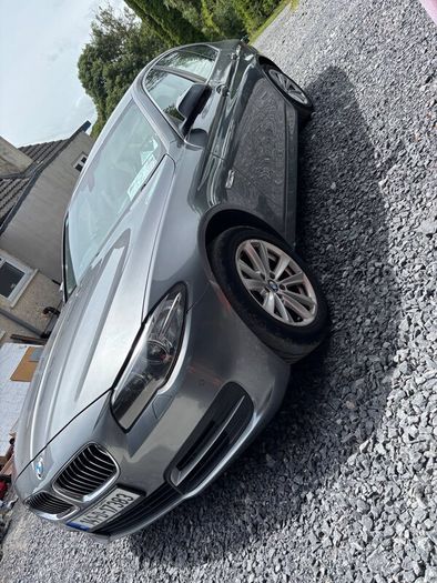 BMW 5-Series 2014