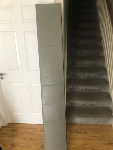FREE Ottoman Storage Double Bed ( Frame Only )