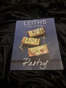 Leiths How to Cook Pastry (Paperback