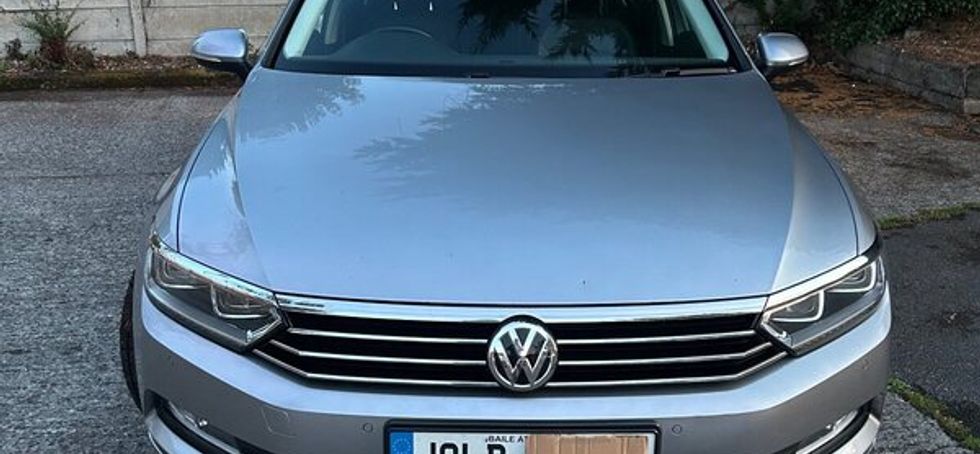 Volkswagen Passat 2018 Highline 2.0TDI D6F 150