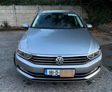 Volkswagen Passat 2018 Highline 2.0TDI D6F 150