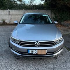 Volkswagen Passat 2018 Highline 2.0TDI D6F 150