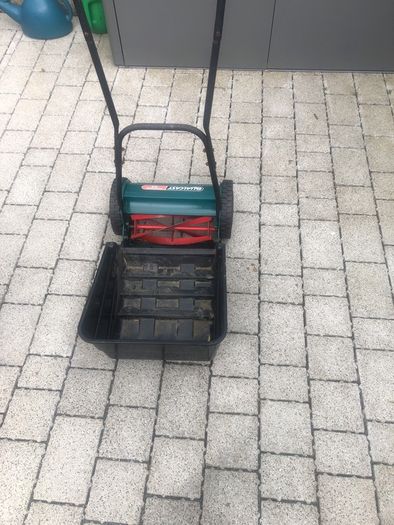 Push mower