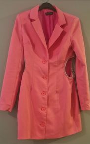 Blazer Dress