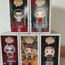 Funko POP Figures Bundle  Movies & TV Image 3