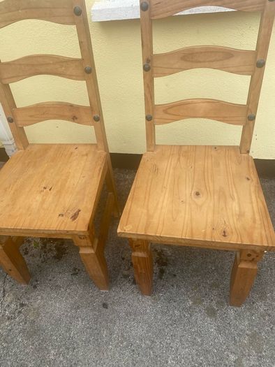 kitchen chairs