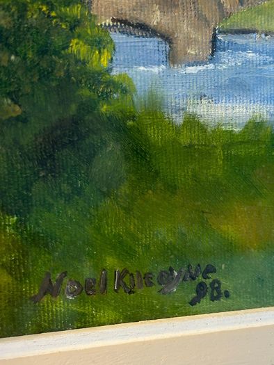 Noel Kileoyne 98 Irish Landscape