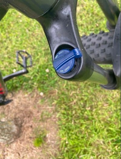 TREK roscoe 6 mountain bike