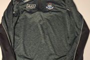 Dublin GAA O'Neills Gaelic Football Half Zip Jersey (Youths 10-11 Years) FREE POST
