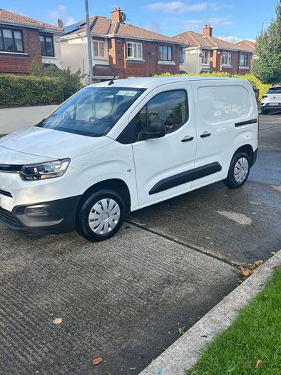 Toyota Proace City 1.5 diesel