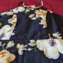 Amazing floral navy maxi dress from Stella Morgan Image 6