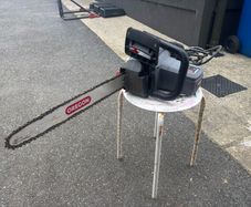Oregon CS1500 electric chainsaw