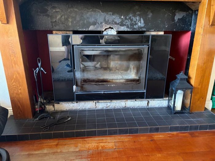 Stove - Wood Burning