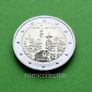 Commemorative Uncirculated 5 x 2 Euro coins. Image 5