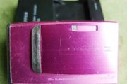 Fujifilm Finepix Z10Fd Pink 7.2MP 3x Optical Zoom Digital Camera from Japan works well