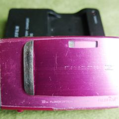 Fujifilm Finepix Z10Fd Pink 7.2MP 3x Optical Zoom Digital Camera from Japan works well