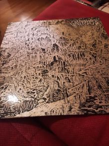 SAVIOURS: Palace of Vision -LP - US pressing 2015