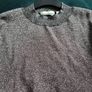 Hugo boss merino wool silvery jumper Image 2