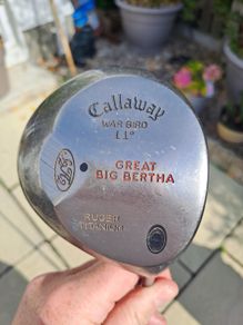 Callaway Great Big Bertha