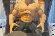 WWF WWE Ring Giants Chris Benoit figure