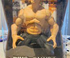 WWF WWE Ring Giants Chris Benoit figure