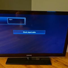40" Tv