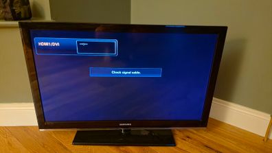 40" Tv