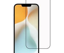 For Apple iPhone 17e Tempered Glass / Full Coverage 9D Screen Protector