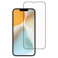 For Apple iPhone 17e Tempered Glass / Full Coverage 9D Screen Protector