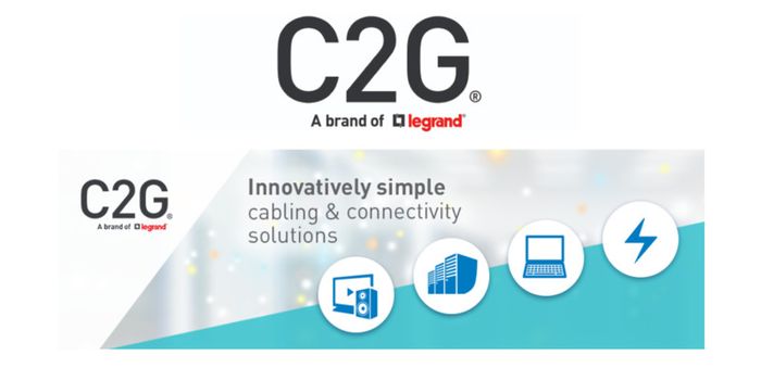 C2G 15Ft/4.6M HDMI 2.0 3D/UHD 4K(2160P@60hz) with Ethernet Gold Plated Ultra High Speed Cable (Brand New/Warranty)