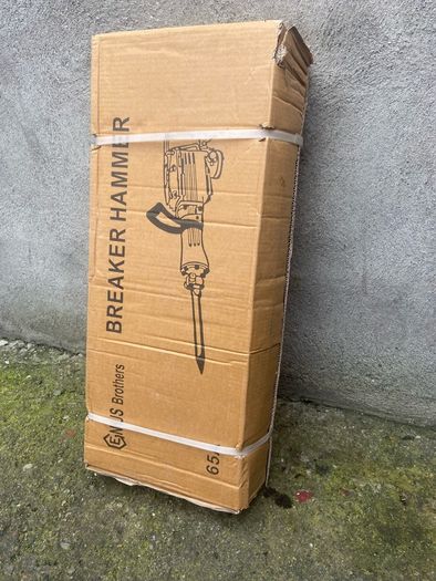 Demolition Breaker 2200w 220v Free Delivery