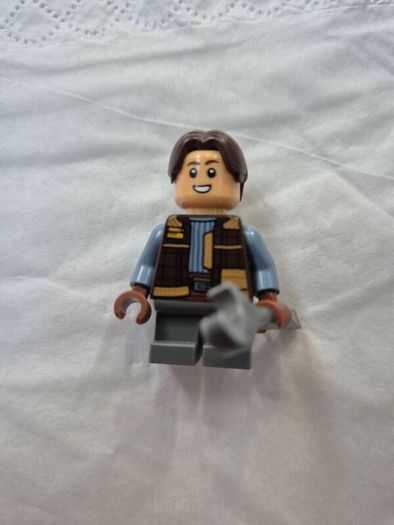 LEGO Star Wars Jacen Syndulla Minifigure