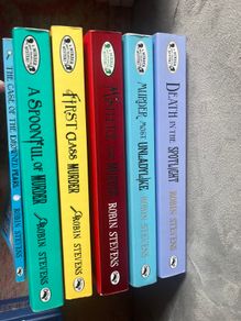 Murder most unladylike