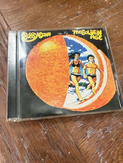 Bobby Conn - The Golden Age