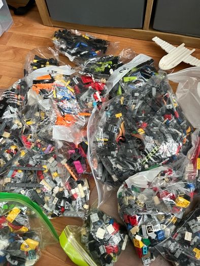 lego 6 kg