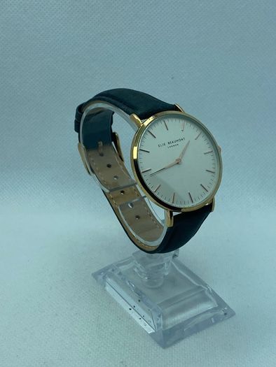 Elegant Elie Beaumont London watch