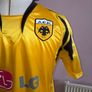 2007/08 AEK Athens Home Jersey- Large size Image 2